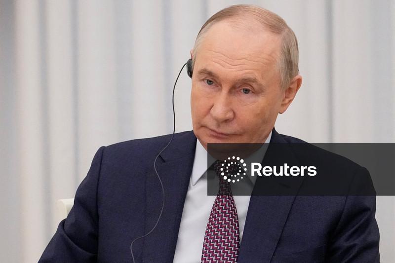 Putin diz que Rússia está pronta para fazer tudo que puder para restaurar paz no Oriente Médio