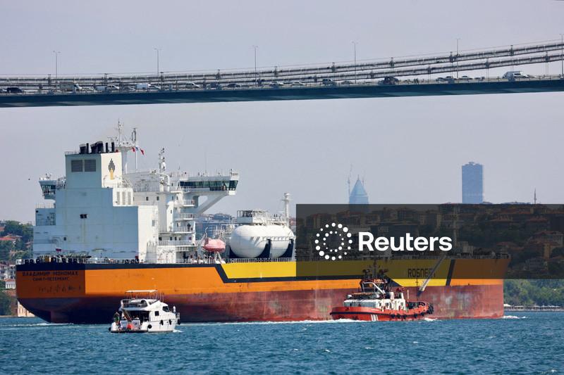 Guerra no Irã dobra principal receita petrolífera da Rússia, para US$9 bi em abril, mostram cálculos da Reuters