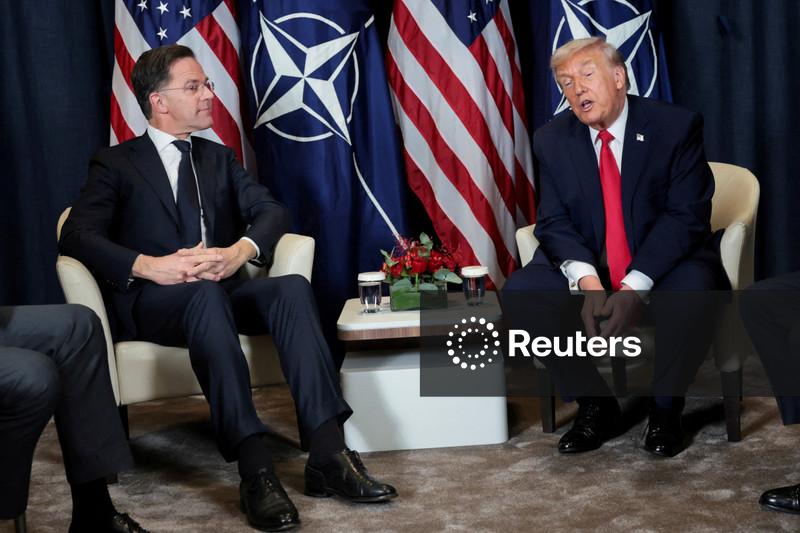 Líder da Otan afirma que Trump quer compromissos sobre Ormuz em poucos dias, dizem diplomatas