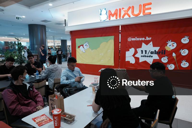 De hidrelétricas a sorvetes, chineses ampliam diversidade dos investimentos no Brasil