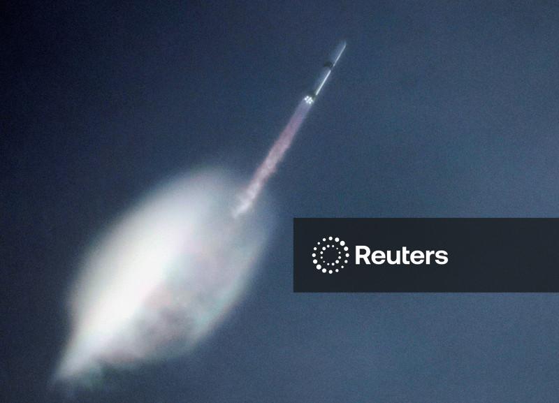 Blue Origin aterrissa pela 1ª vez foguete reutilizado New Glenn, aumentando rivalidade com SpaceX