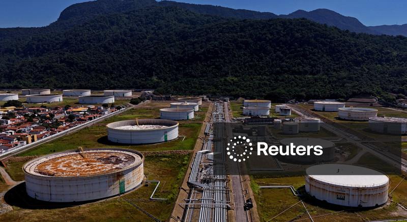 Petrobras pode aumentar gasolina se houver redução de tributos, diz CEO