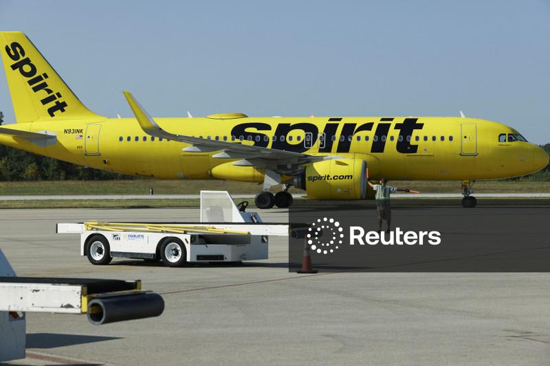 Governo Trump avalia resgate da Spirit enquanto choque de combustível da guerra do Irã atinge companhias aéreas