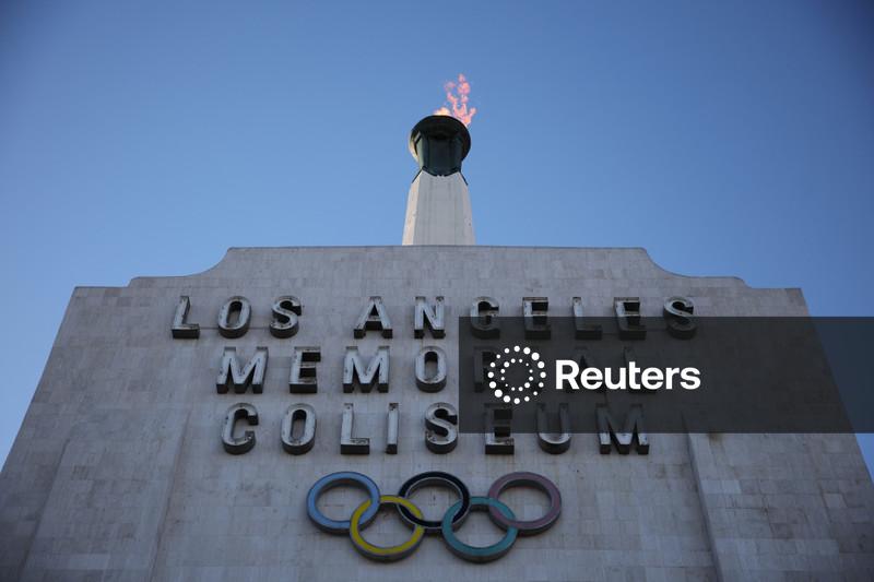 Jogos Olímpicos de Los Angeles vendem 4 milhões de ingressos no primeiro lançamento