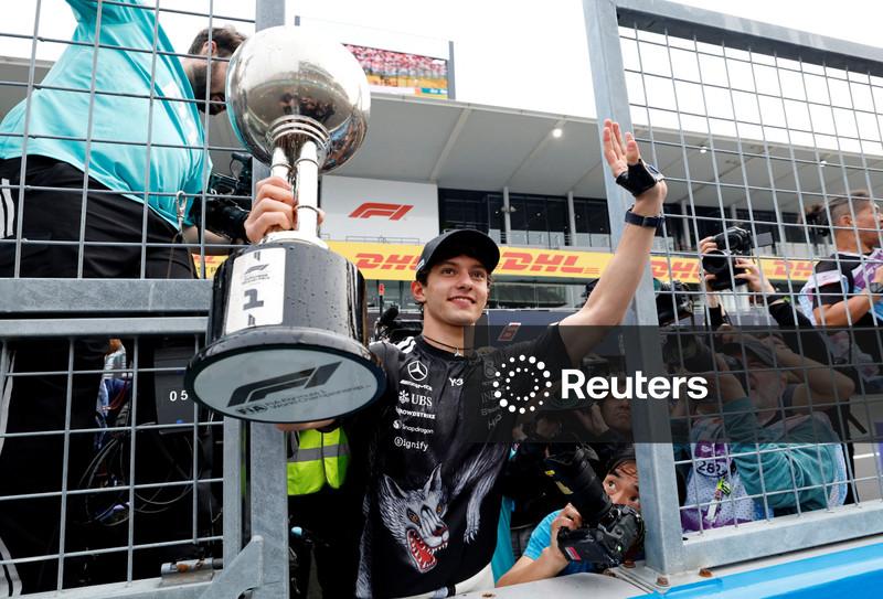 Antonelli tem desempenho esperado, mas comparações com Senna são demais para Wolff