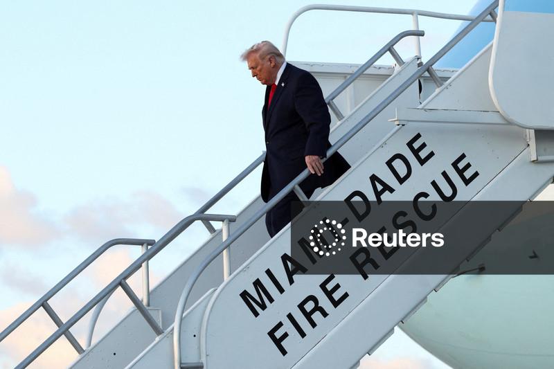 Trump diz que preços dos combustíveis podem continuar altos até as eleições de meio de mandato em novembro