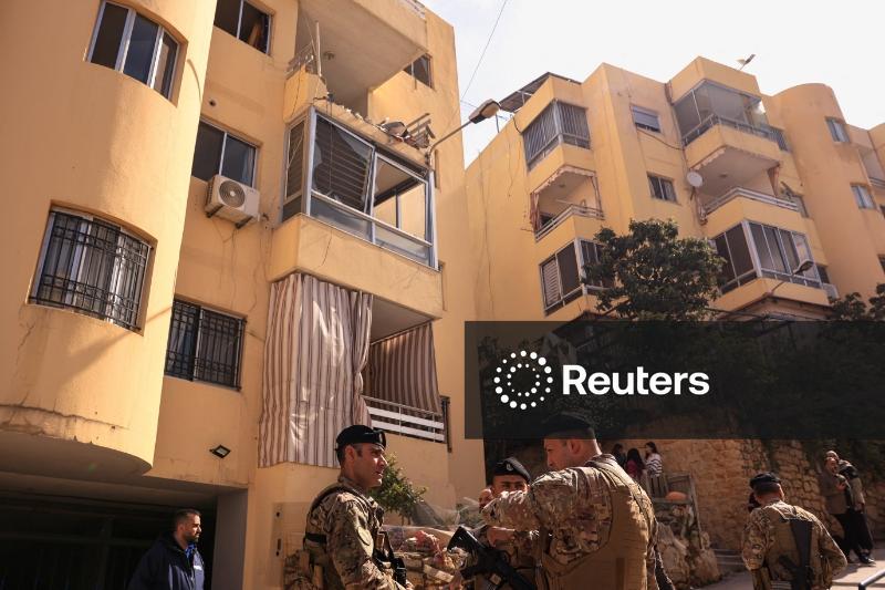 Ataque israelense mata autoridade de partido cristão no Líbano, ampliando divisões em relação ao Hezbollah