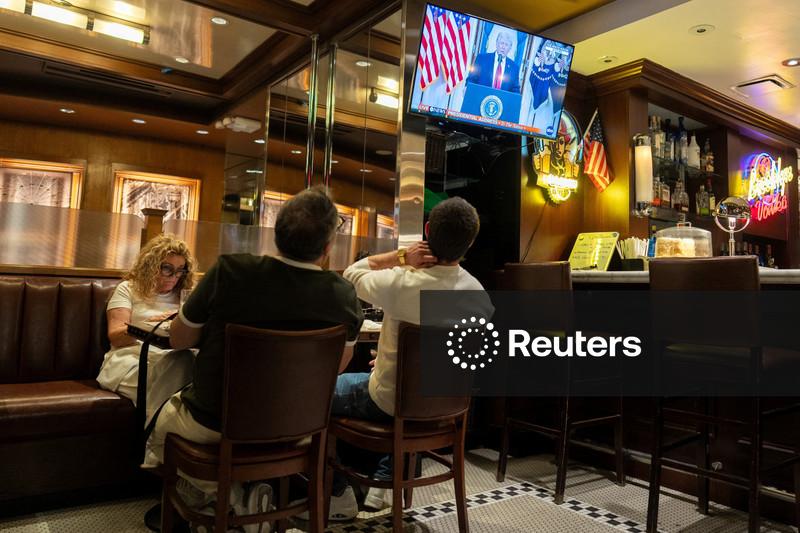 Novas ameaças de Trump ao Irã são alerta realista aos investidores