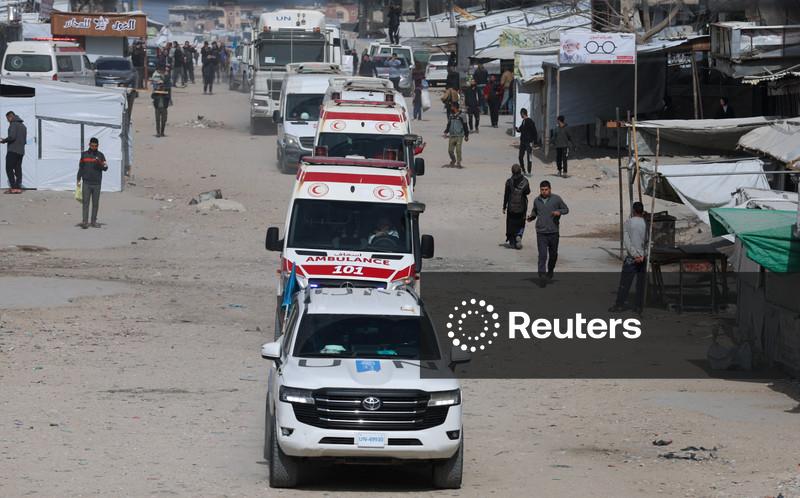 Em média, 47 mulheres e meninas foram mortas diariamente durante guerra de Gaza, diz ONU