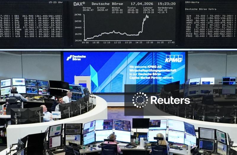 Ações europeias caem com paralisação das negociações entre EUA e Irã e foco em reuniões de BCs