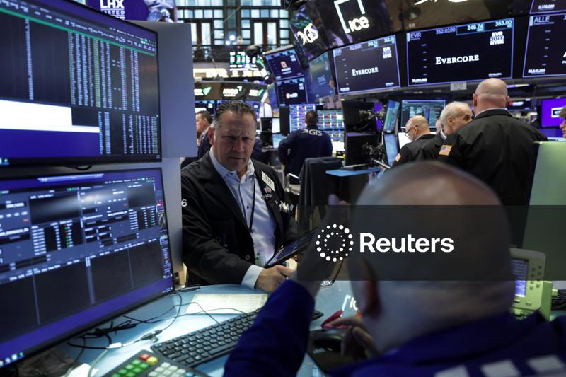 S&P 500 e Nasdaq abrem em alta com novas expectativas de negociações entre EUA e Irã