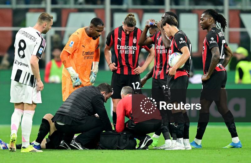 Modric, da seleção da Croácia, será submetido a cirurgia na face