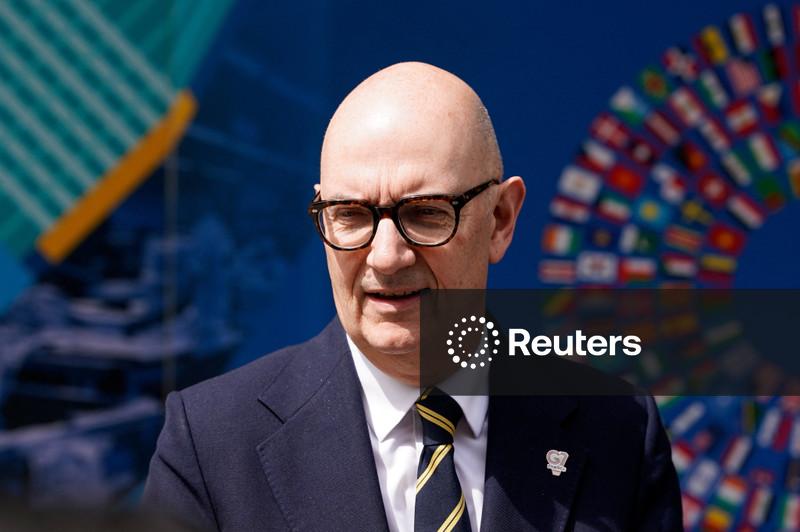 Líderes financeiros do G7 estão prontos para mitigar consequências da guerra do Irã, diz Lescure