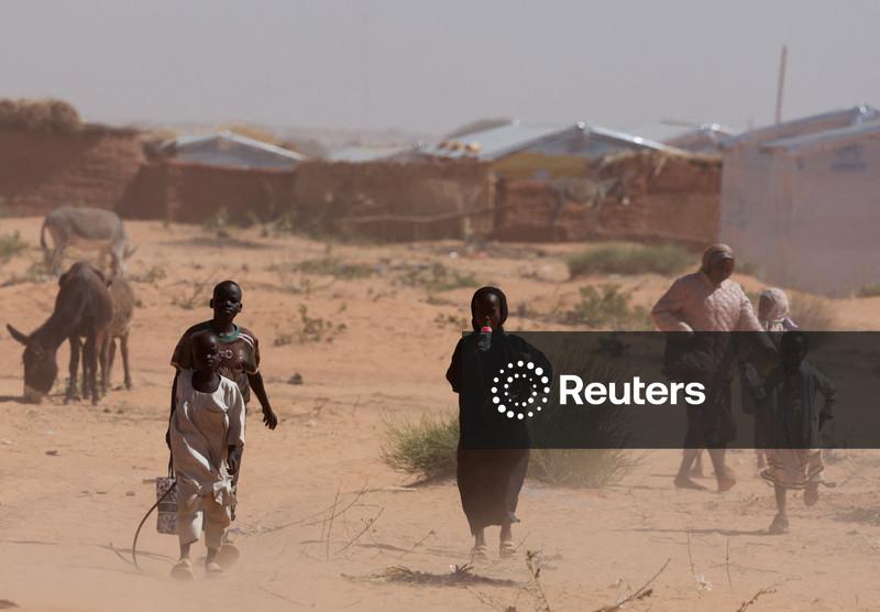 Crianças em Darfur estão no “limite” ao enfrentar fome extrema e violência, diz ONU