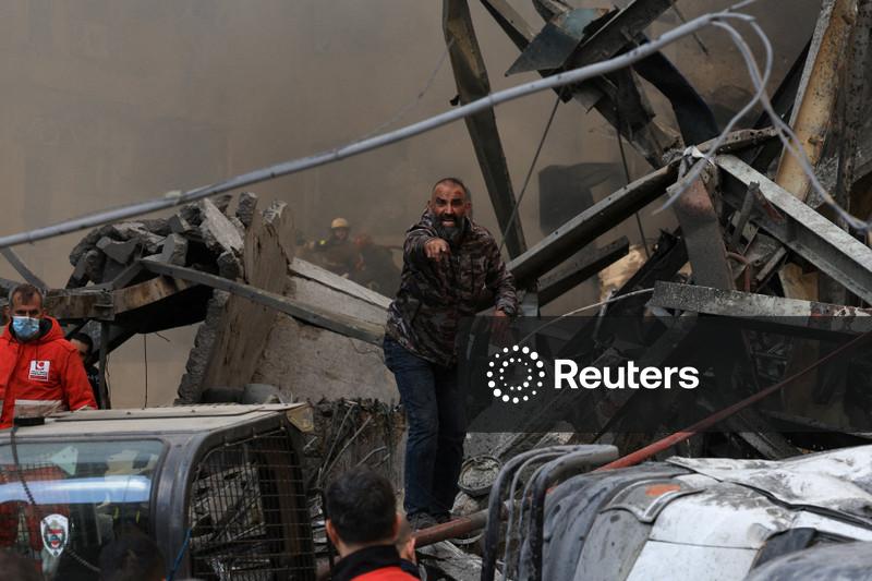 Vance diz que EUA não fecharam acordo para cessar-fogo abranger Líbano