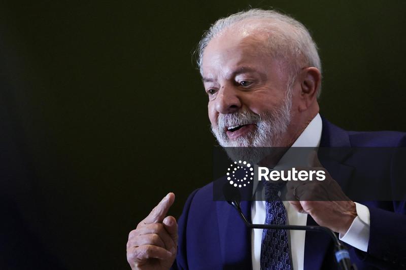 Lula reitera intenção de recomprar refinaria de Mataripe