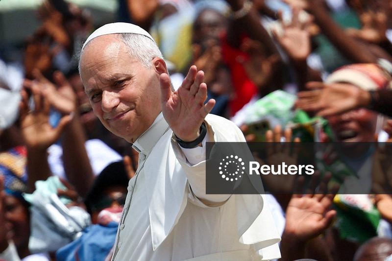 Papa Leão aponta para menor foco da Igreja Católica em questões sexuais