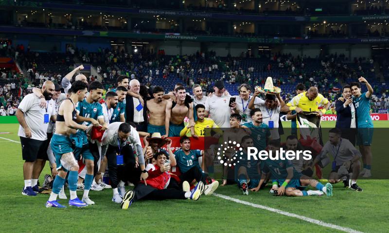 Lista das seleções classificadas para a Copa do Mundo de 2026