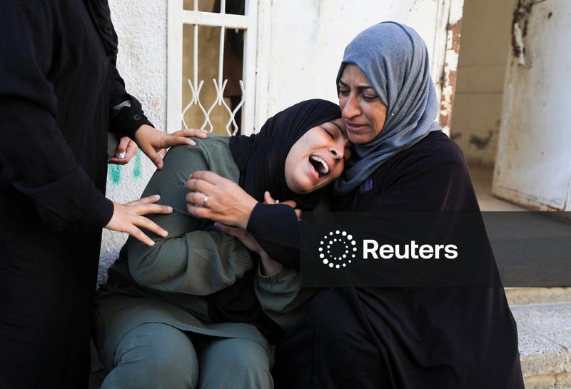 Ataques israelenses matam  cinco pessoas em Gaza e na Cisjordânia, dizem médicos