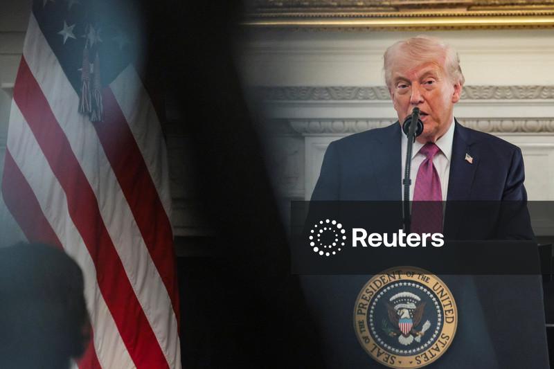 Esforço de Trump por deportações pode pesar contra republicanos nas eleições de meio de mandato, mostra pesquisa Reuters/Ipsos