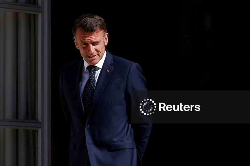 Gana diz que França está aberta a se engajar em reparações por escravidão