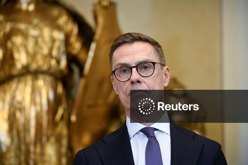 Presidente finlandês diz a Trump que uma "Otan mais europeia" está tomando forma