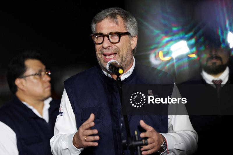 Chefe da autoridade eleitoral do Peru renuncia enquanto apuração eleitoral se arrasta