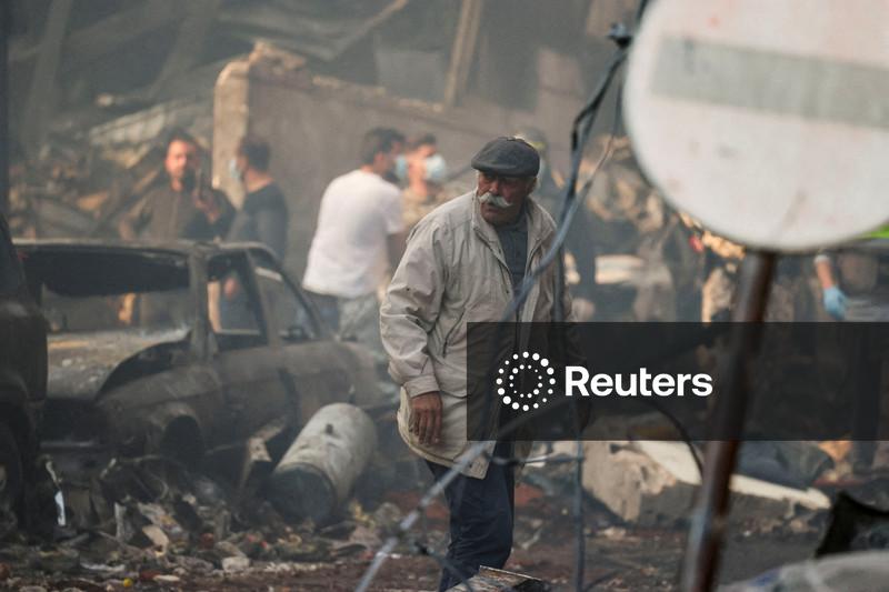 ONU condena ataques israelenses no Líbano e diz que relatos de vítimas são "terríveis"