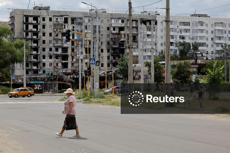 Rússia afirma que suas tropas assumiram controle total da região de Luhansk, no leste da Ucrânia