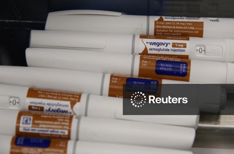 Desenvolvedores de medicamentos para perda de peso se alinham para explorar o lucrativo mercado à medida que concorrência se acirra