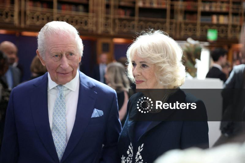 Palácio de Buckingham confirma que viagem de Rei Charles aos EUA será mantida