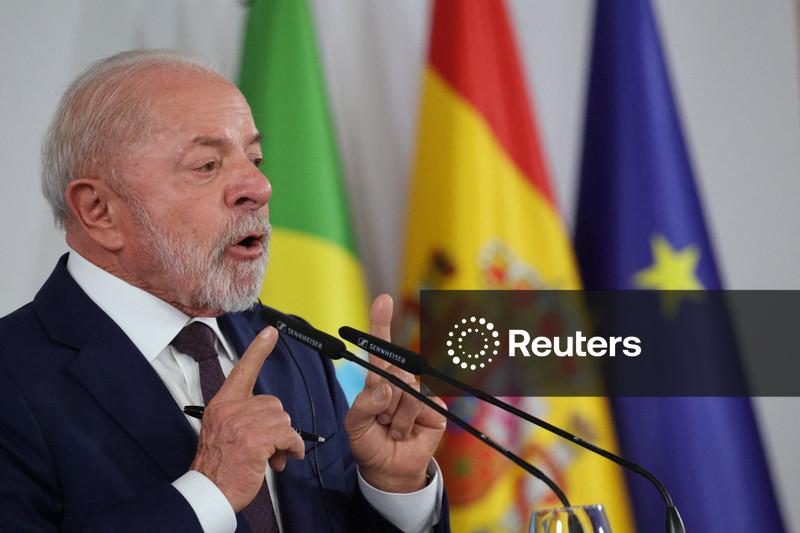 Lula cobra mudança de comportamento de membros permanentes do Conselho de Segurança da ONU