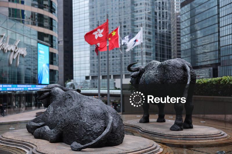 Ações da China e de Hong Kong caem enquanto mercados lutam por direção