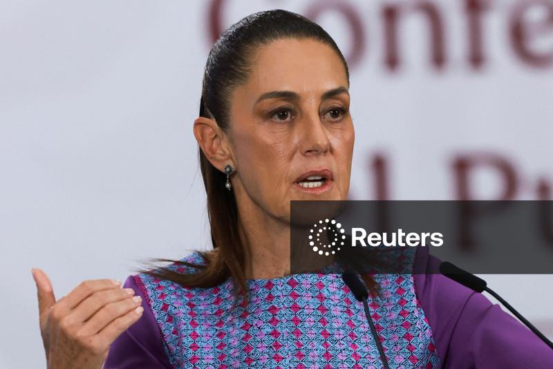 Presidente do México espera que petroleira Pemex chegue a acordo com Petrobras