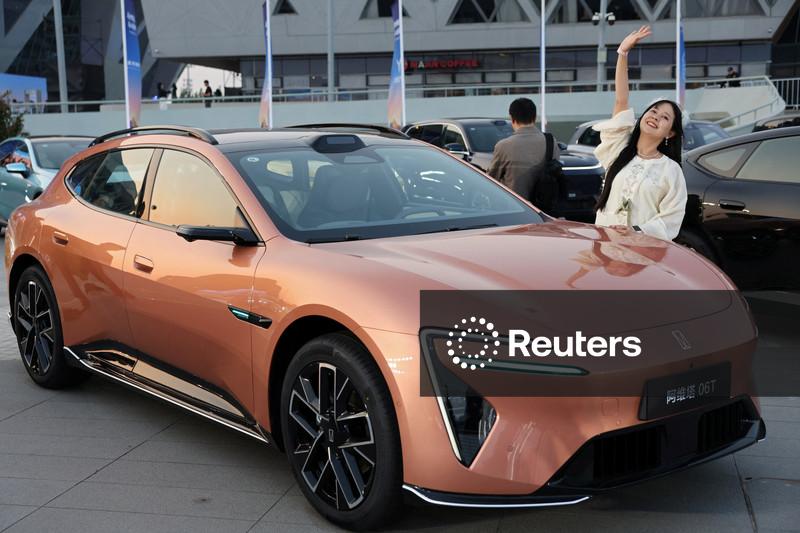 Huawei investirá US$10 bilhões para aumentar capacidade de computação para direção inteligente