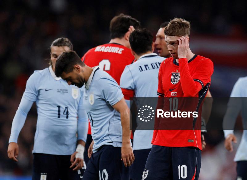 Nike investiga problema no  design de uniformes antes da Copa do Mundo