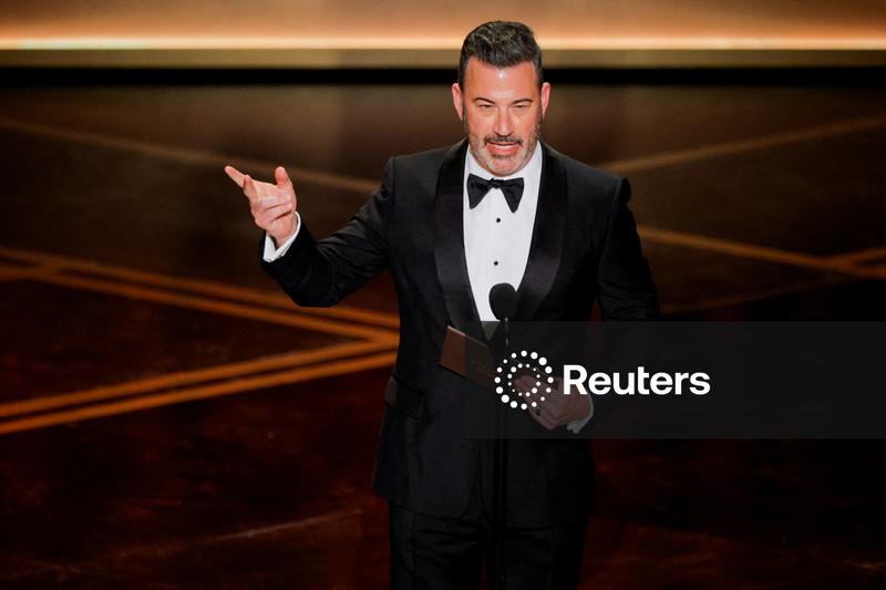 Trump diz que ABC deveria demitir apresentador Jimmy Kimmel