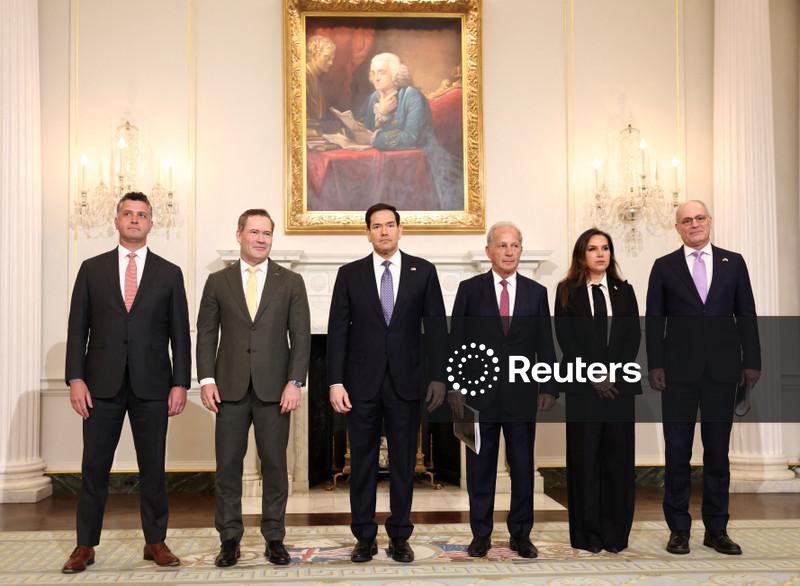 Rubio diz que conversas "históricas" entre Israel e Líbano deveriam chegar a acordo sobre estrutura para paz