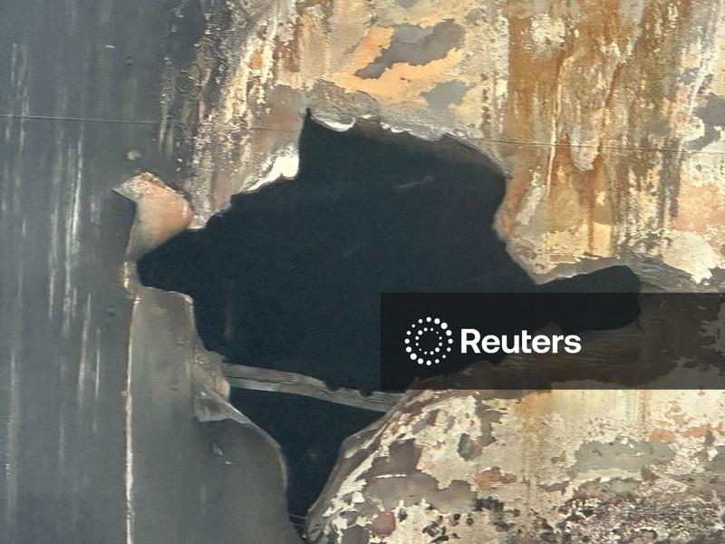 Kuweit Petroleum Corp relata danos em unidades após ataques de drones do Irã