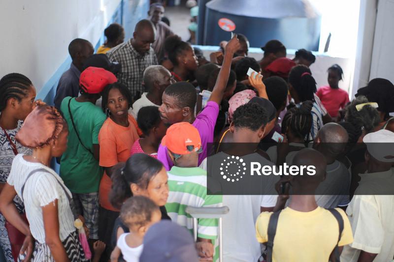 Crise de fome no Haiti se aprofunda e quase 6 milhões de pessoas enfrentam insegurança alimentar aguda