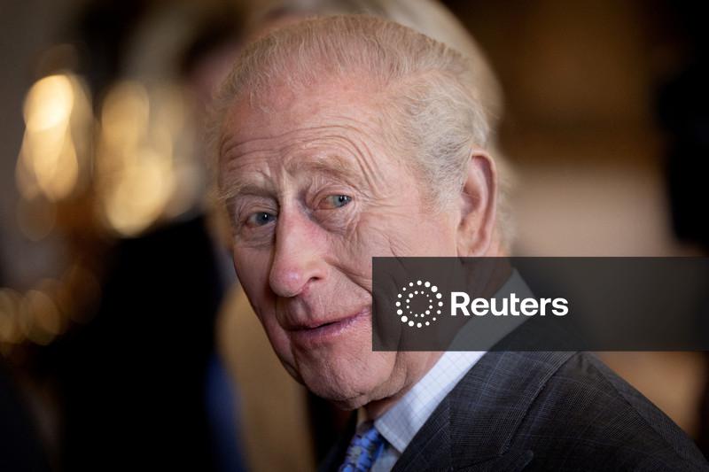 Trump diz à Reuters que discutirá imposto digital e Otan com rei Charles