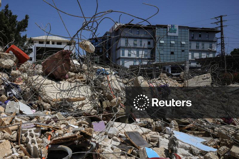 Ataques a hospitais e médicos aumentam, impulsionados pelo conflito no Oriente Médio, diz OMS