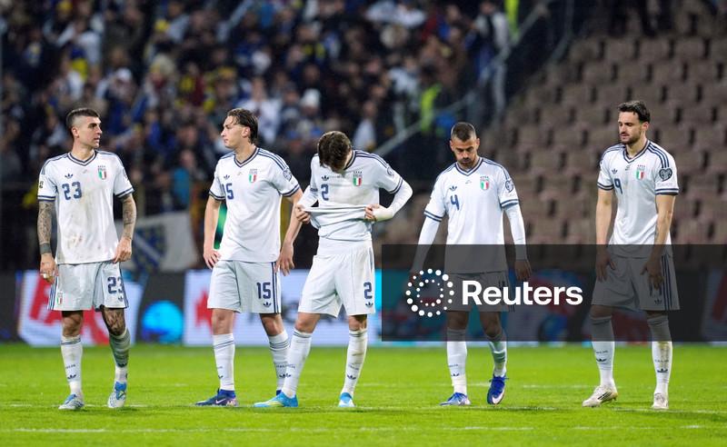 Enviado de Trump busca substituir Irã pela Itália na Copa do Mundo, noticia Financial Times