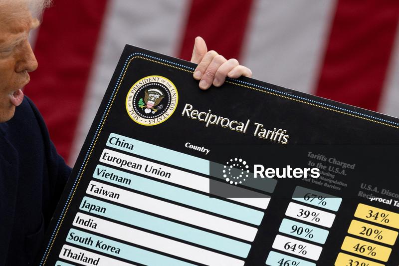 Trump diz que vai se lembrar das empresas que não solicitarem reembolso de tarifas