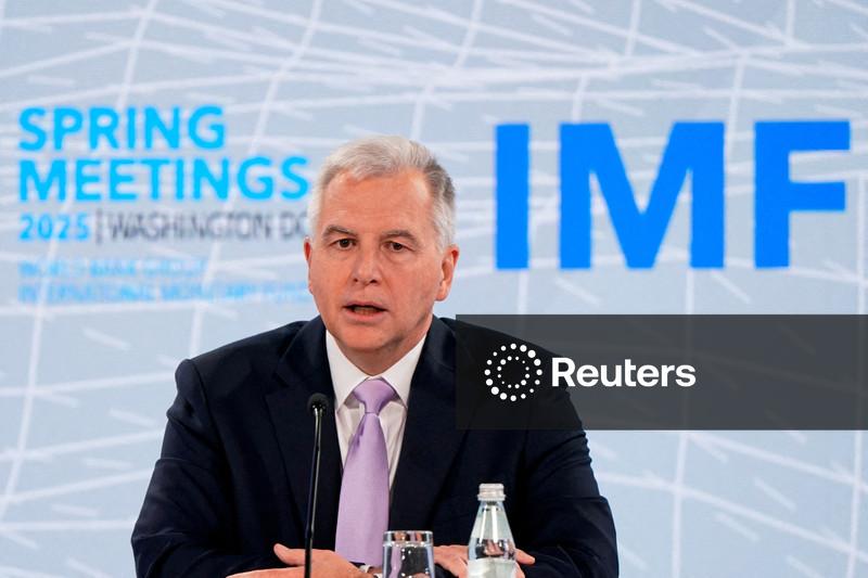 FMI espera que BCE aumente juros em 0,5 ponto percentual em 2026