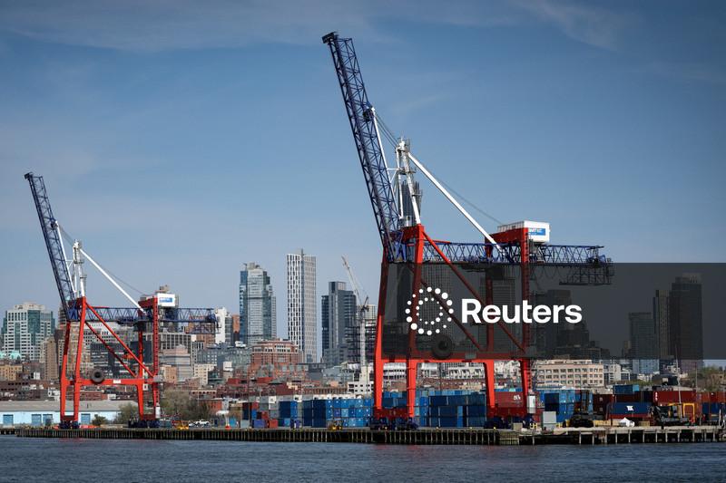 Preços de importados dos EUA sobem menos do que o esperado em março