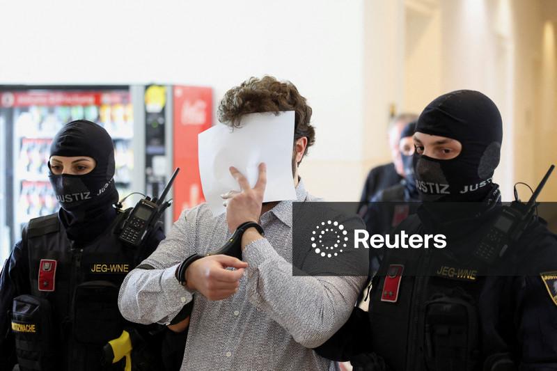 Austríaco se declara culpado por ataque frustrado a show de Taylor Swift em Viena