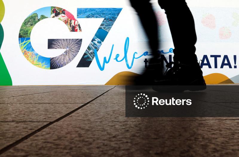 Aumento da dívida pública coloca pressão sobre países do G7