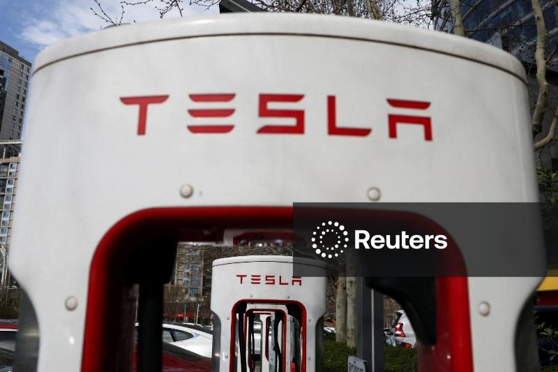 Vendas de veículos da Tesla fabricados na China aumentam pelo segundo trimestre consecutivo