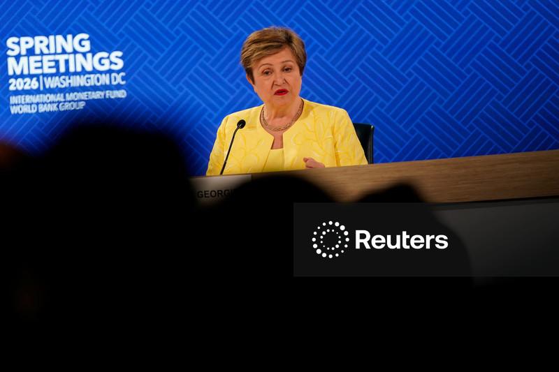 Venezuela provavelmente obterá empréstimo do FMI após trabalho de base necessário, diz Georgieva